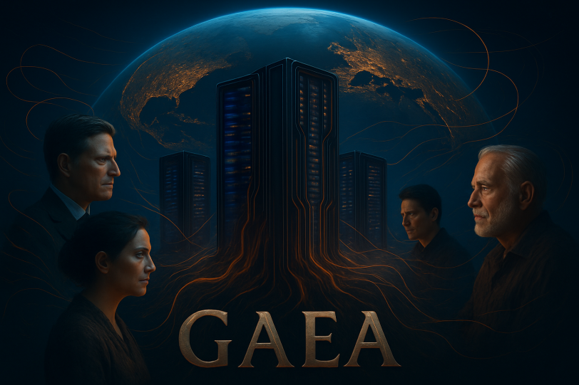 Gaea meme Blank Meme Template