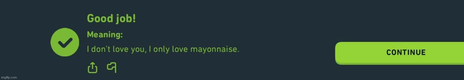 minecraft eating sound effect | image tagged in funny,memes,duolingo | made w/ Imgflip meme maker