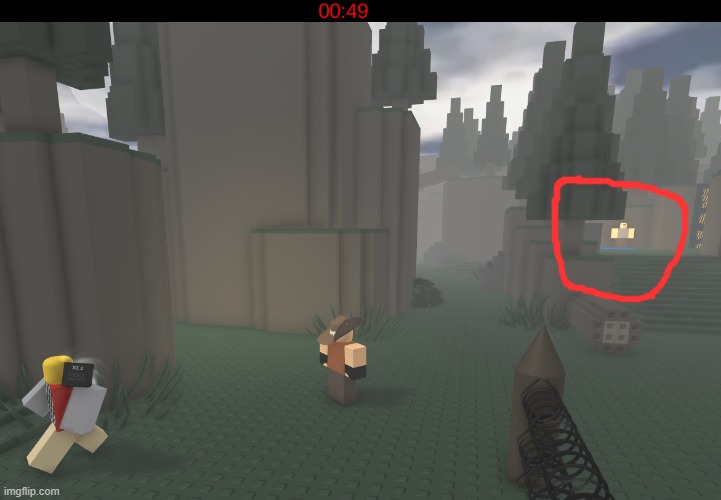 it's lurking | made w/ Imgflip meme maker