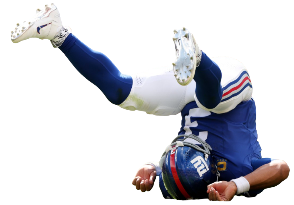Russell Wilson NY Giants Flip Blank Meme Template