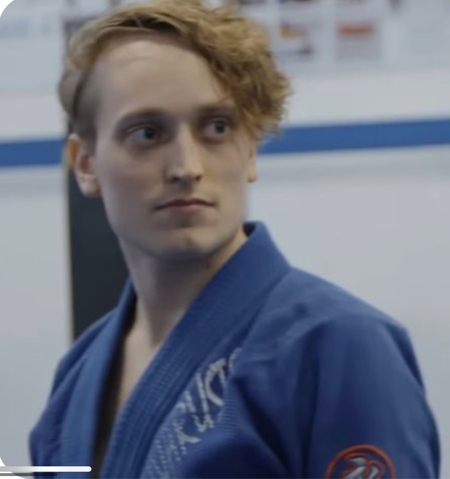 My crush without his glasses Blank Meme Template
