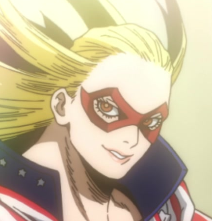 Romi park Blank Meme Template