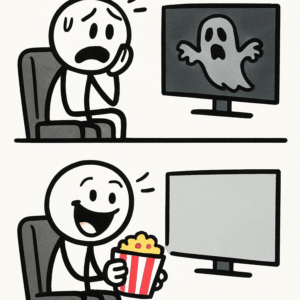 Movie Blank Meme Template