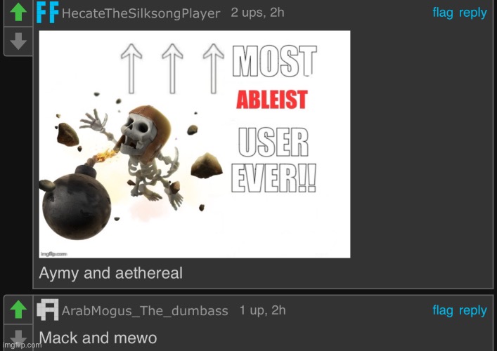 Choose the two to meet their end | made w/ Imgflip meme maker