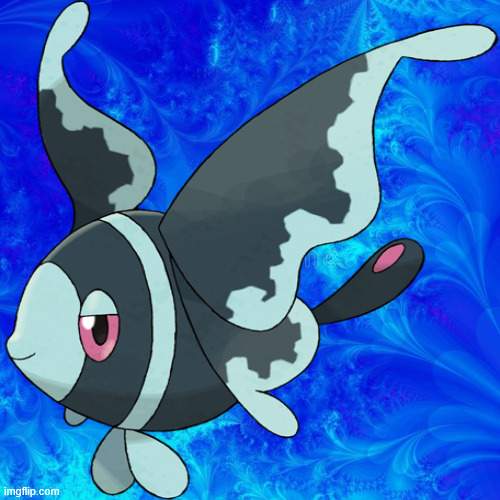 pokefish icon | image tagged in video games,pokemon,fish,nintendo,pokefish | made w/ Imgflip meme maker