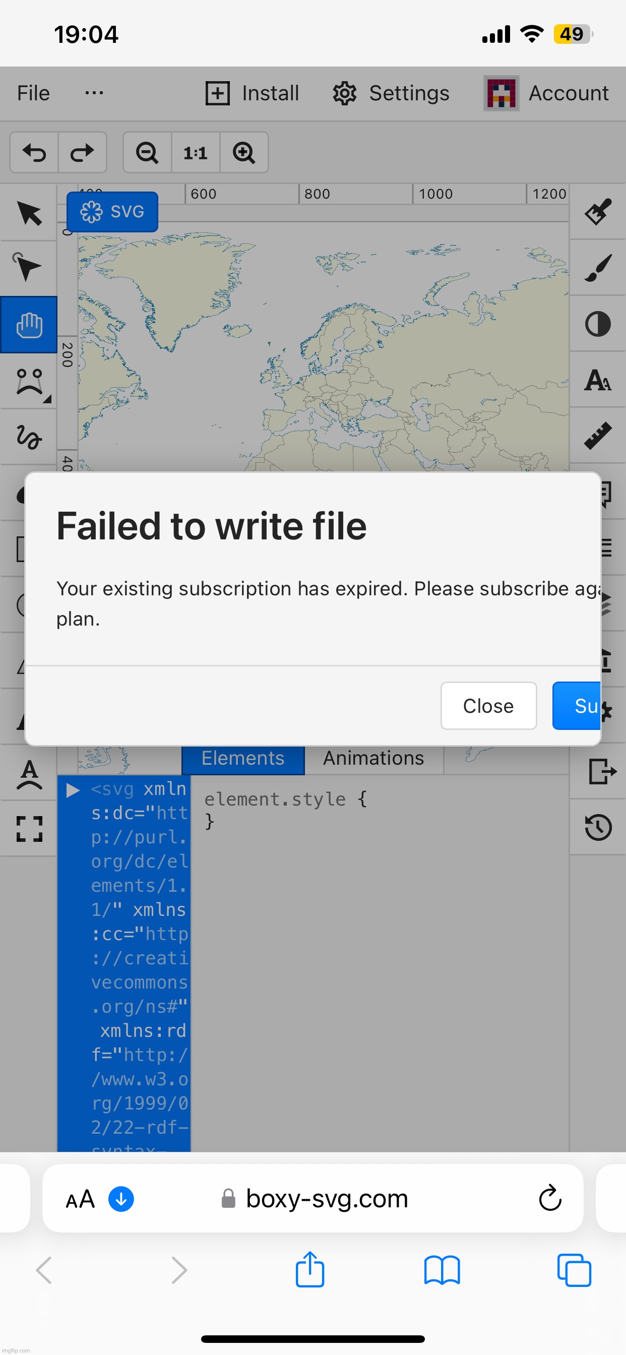 I can’t download the world map | made w/ Imgflip meme maker