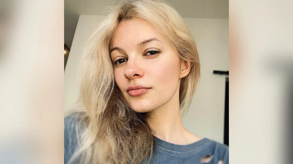 Iryna Zarutska Blank Meme Template
