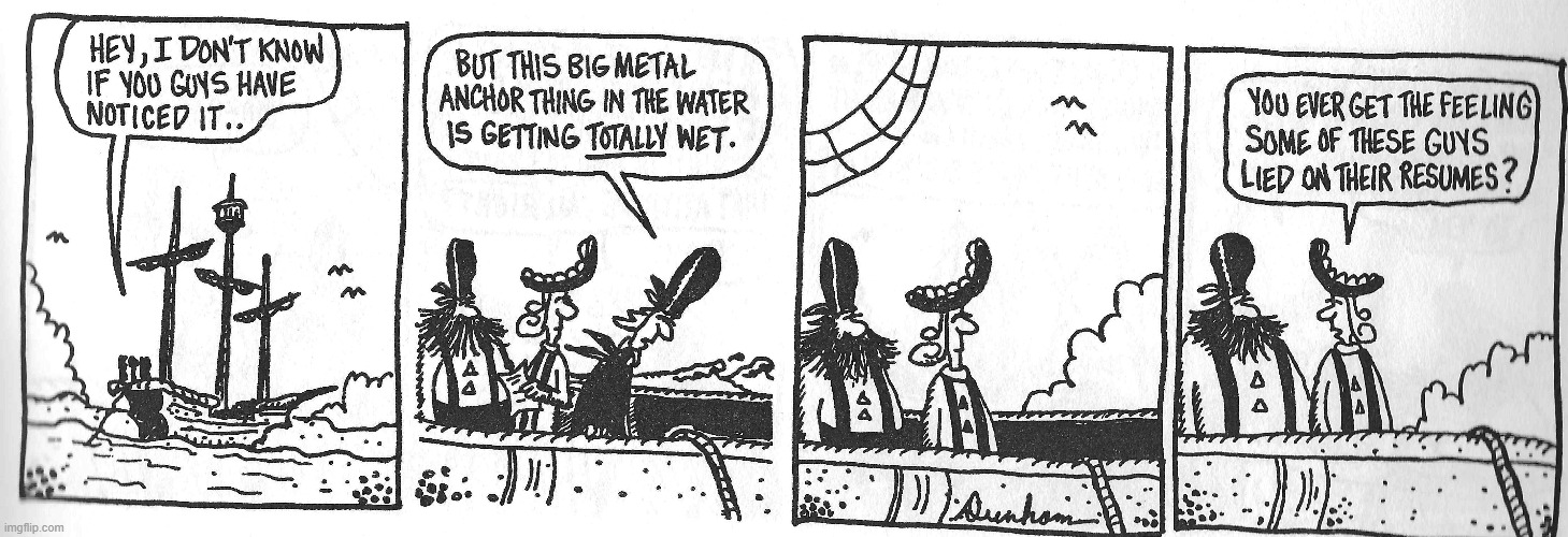Classic Overboard | image tagged in comics | made w/ Imgflip meme maker