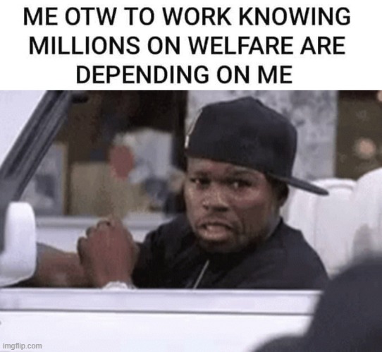 cuz i care | image tagged in taxes,work,duh,rizz | made w/ Imgflip meme maker