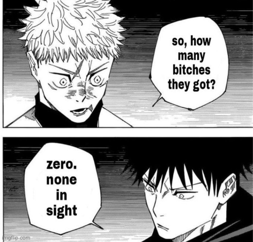 so, how many bitches they got? Blank Meme Template