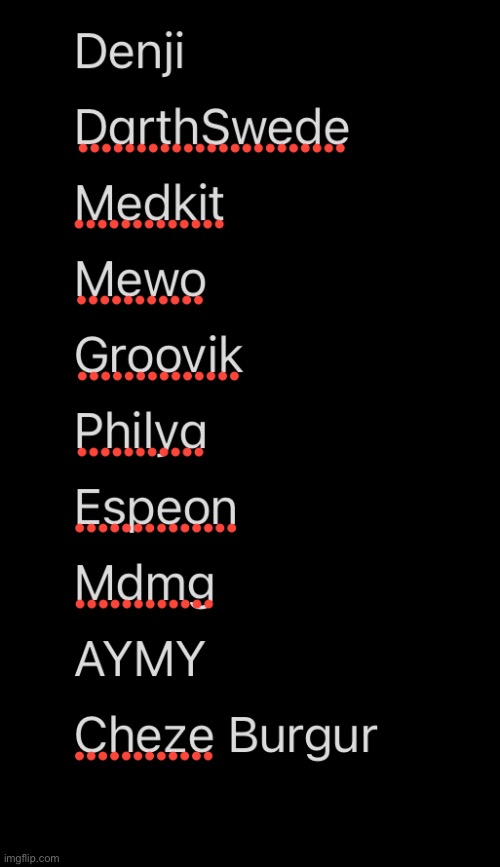 I’ll start once I get at least four more users | made w/ Imgflip meme maker