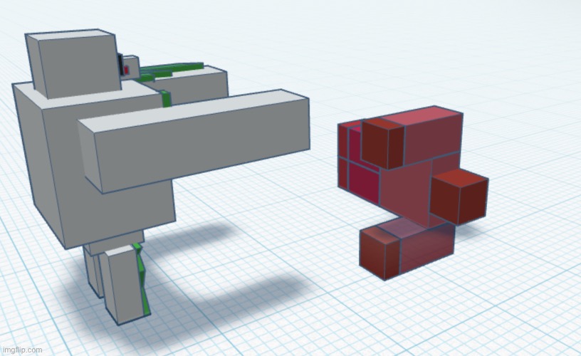 Zombie got owned | made w/ Imgflip meme maker