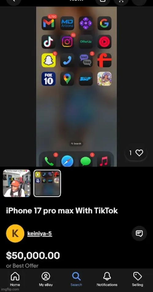 I'm buying ts phone | made w/ Imgflip meme maker