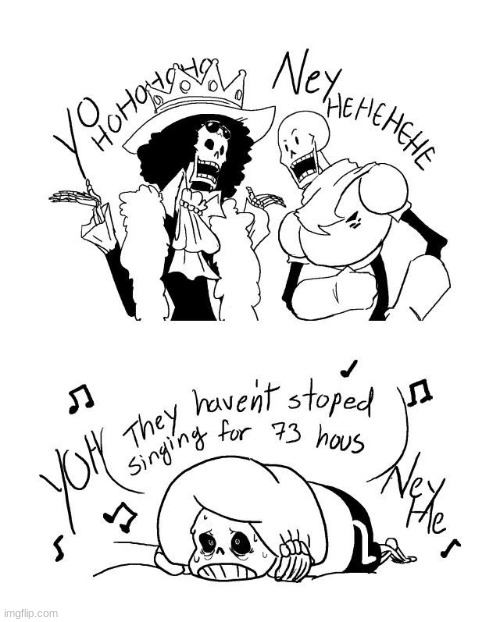 Undertale x One Piece crossover | made w/ Imgflip meme maker
