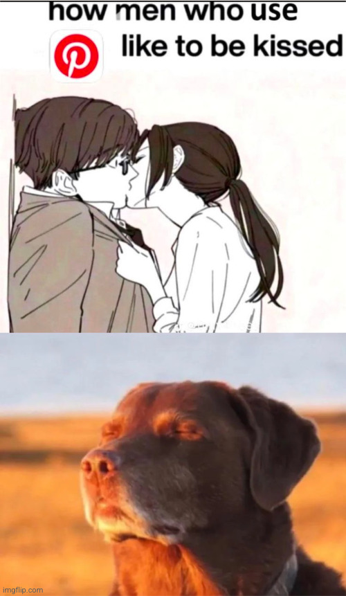 guess where I found this | image tagged in im cooked,pinterest | made w/ Imgflip meme maker