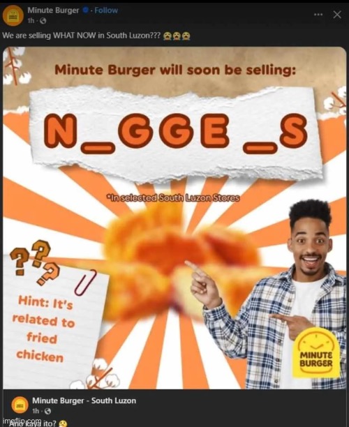 nuggets | made w/ Imgflip meme maker