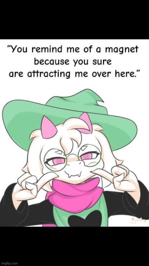 image tagged in deltarune | made w/ Imgflip meme maker
