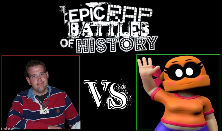 Epic rap battles of history: Chris Chan vs Xploshi | image tagged in epic rap battles of history | made w/ Imgflip meme maker