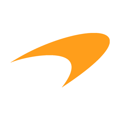 High Quality Mclaren logo Transparent Blank Meme Template