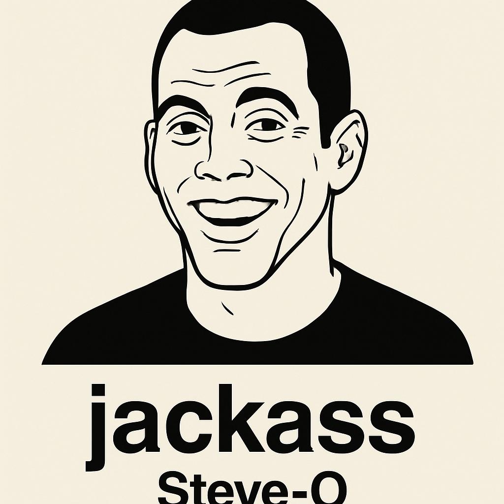 jackass steve-o Blank Meme Template