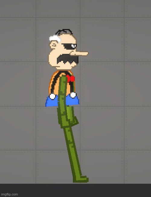 working on a melon playground mod | made w/ Imgflip meme maker