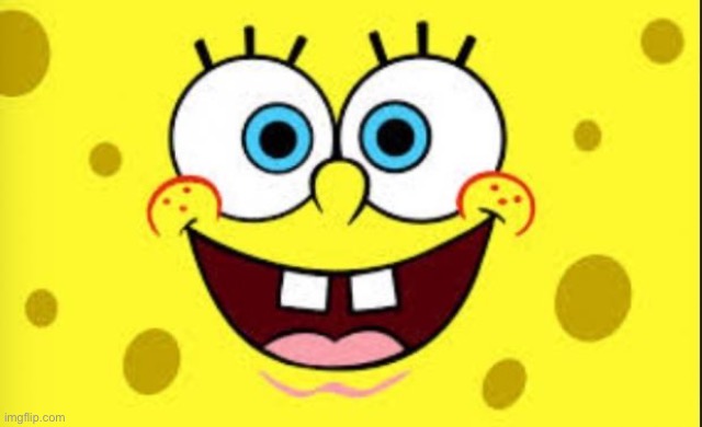 sponging my bob rn | image tagged in spongebob quotes | made w/ Imgflip meme maker