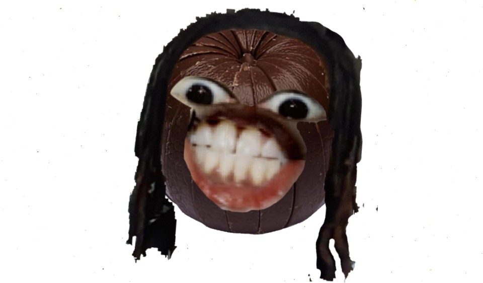 Terry's chocolate KSI Blank Meme Template