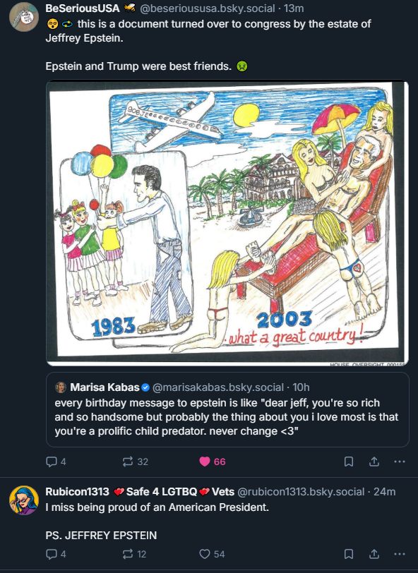 Everyone Knew Who Epstein Was Blank Meme Template