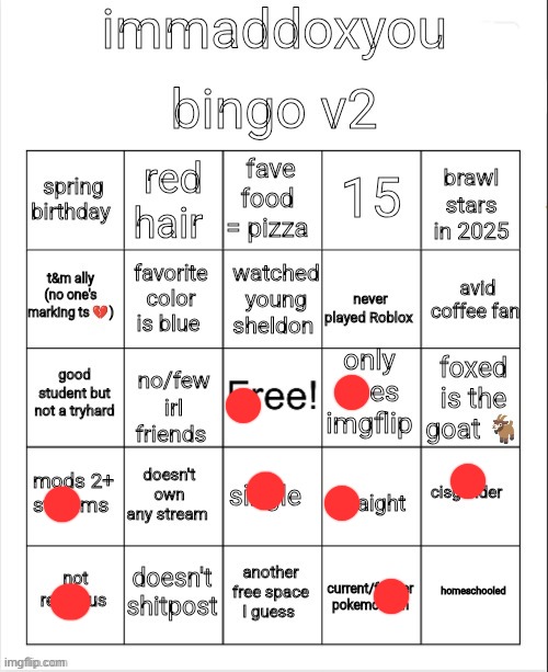 enough bingos, post yuri or something | image tagged in immaddoxyou bingo v2 | made w/ Imgflip meme maker