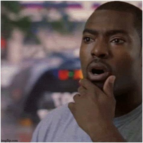 Shocked black guy | image tagged in shocked black guy | made w/ Imgflip meme maker