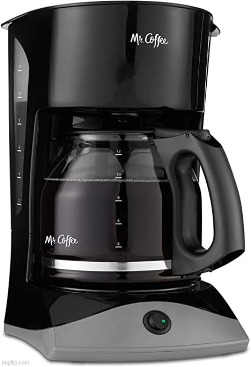 Coffee maker | image tagged in coffee maker | made w/ Imgflip meme maker