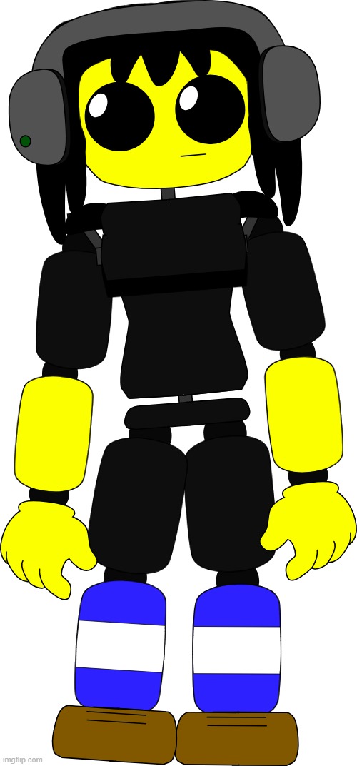 i think i nerfed her | made w/ Imgflip meme maker