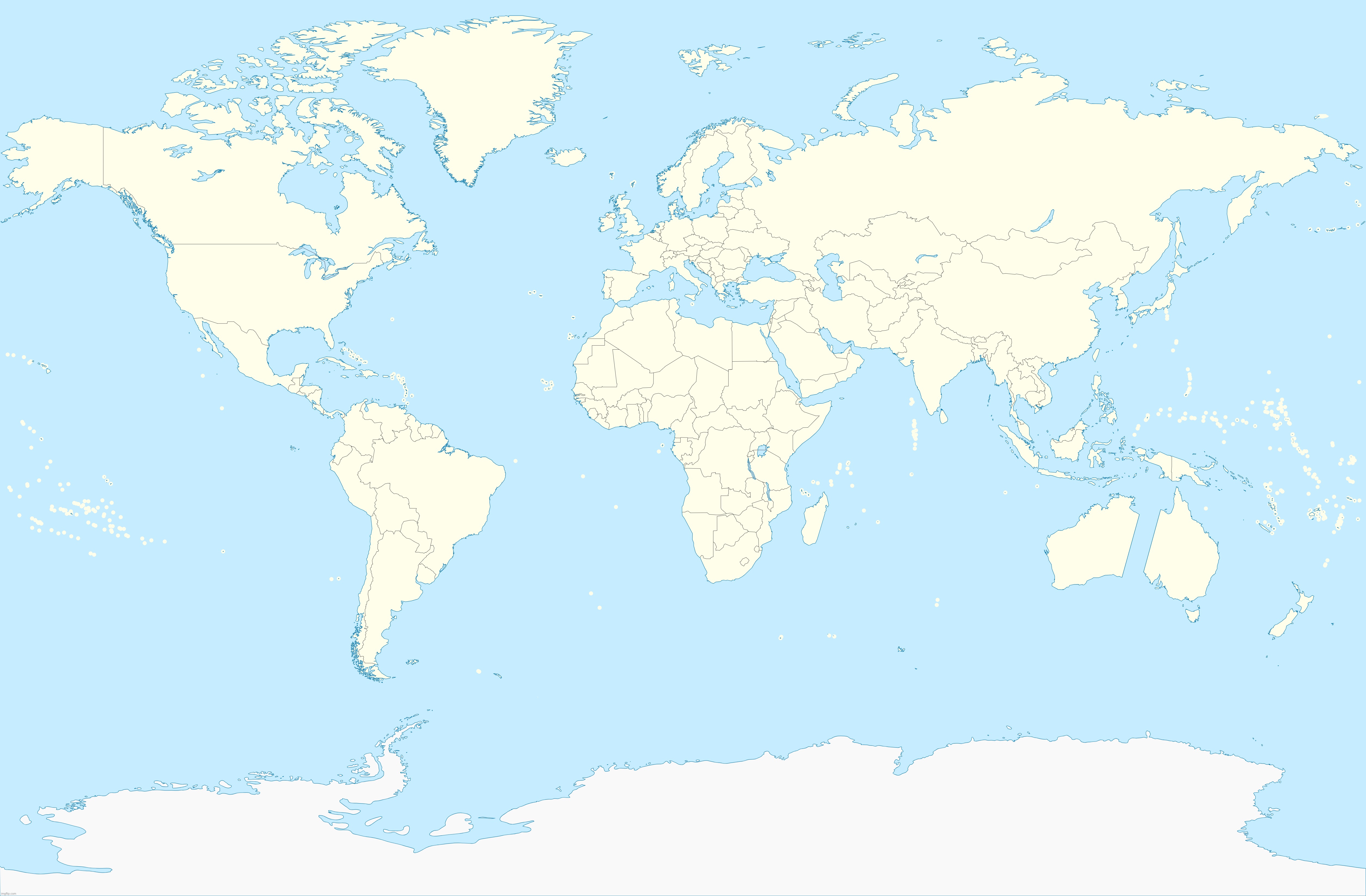 I split a random country in half and you’ll never guess which one | made w/ Imgflip meme maker