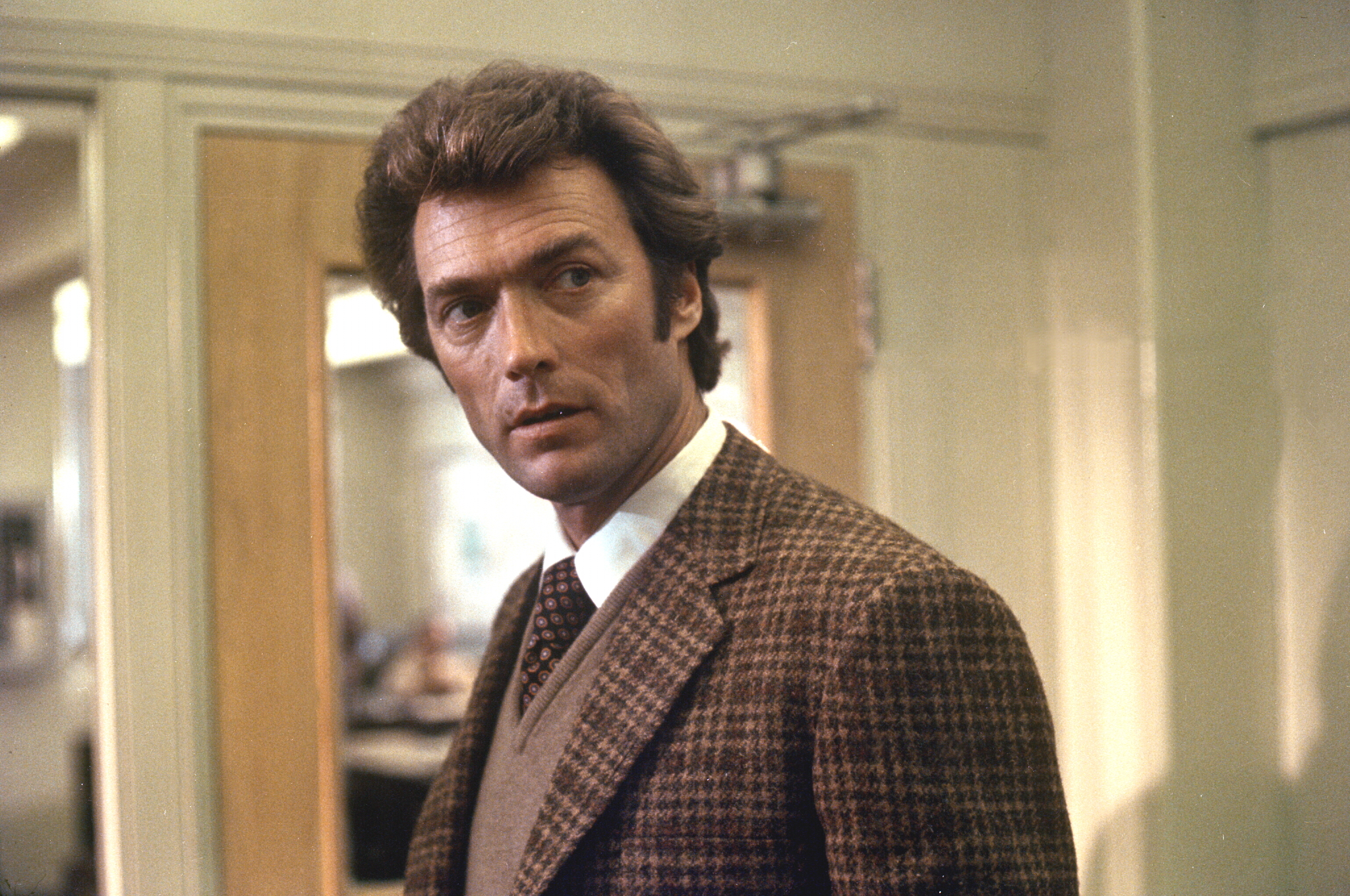 Dirty Harry Blank Meme Template