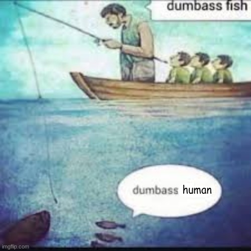 human | made w/ Imgflip meme maker