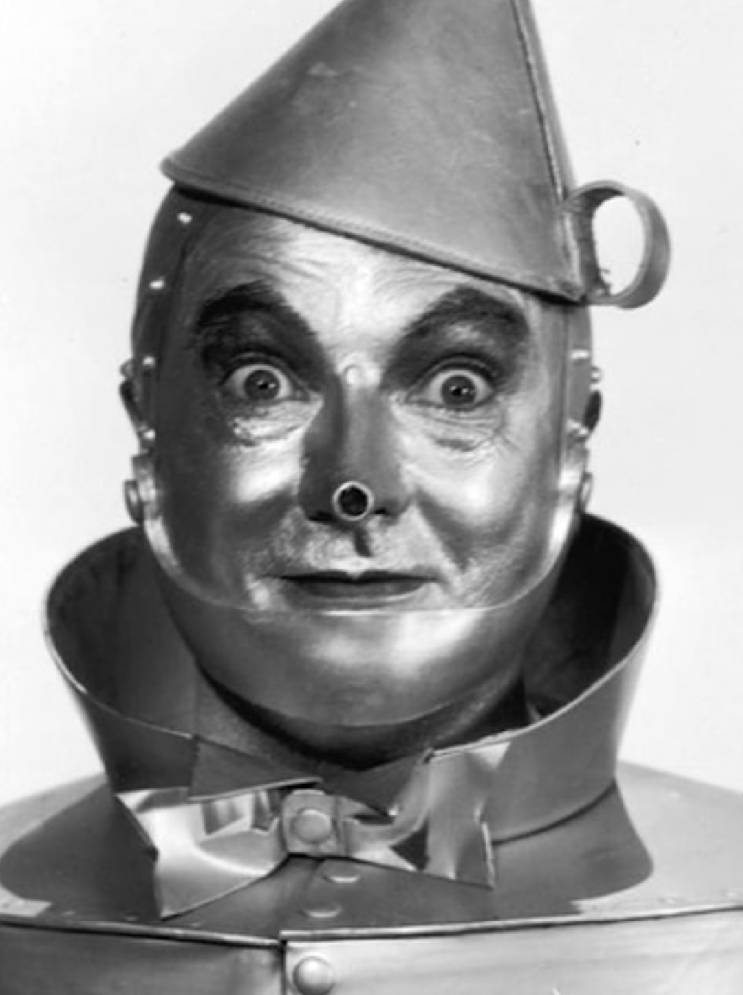 High Quality Tin man Blank Meme Template