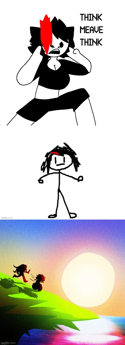 All fanart so far this month | made w/ Imgflip meme maker
