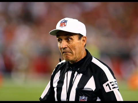 Confused Referee Blank Meme Template