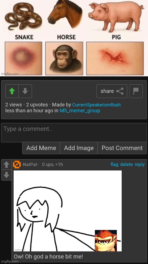 made w/ Imgflip meme maker