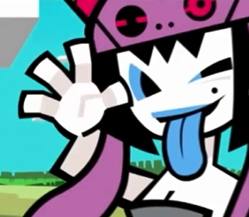 Mystique Sonia Blank Meme Template