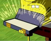 SpongeBob Blank Meme Template