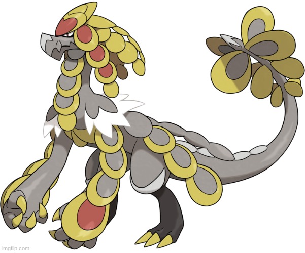 Kommo-o | image tagged in kommo-o | made w/ Imgflip meme maker