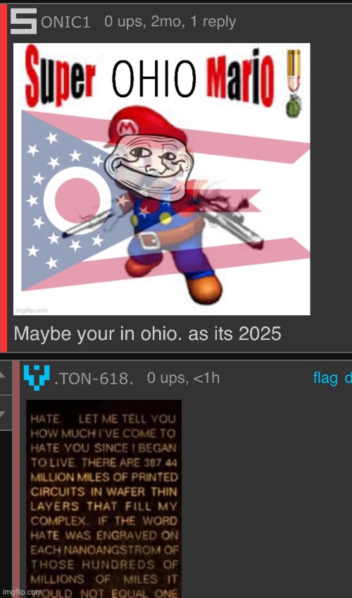 I can’t w/ these comments | made w/ Imgflip meme maker