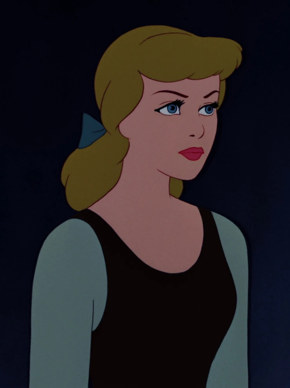 Cinderella Blank Meme Template