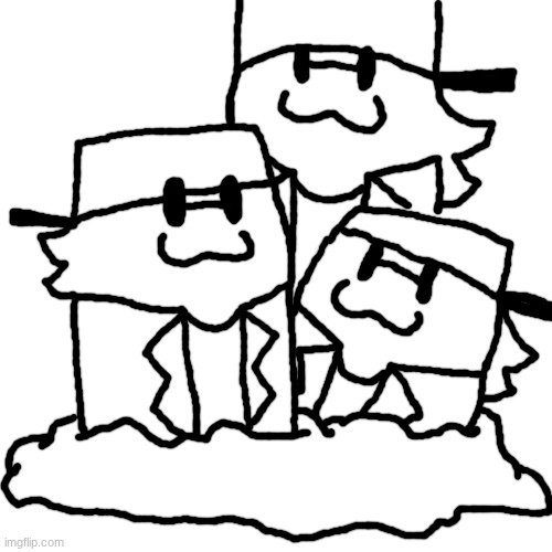 ACTUAL Ducctrio | made w/ Imgflip meme maker