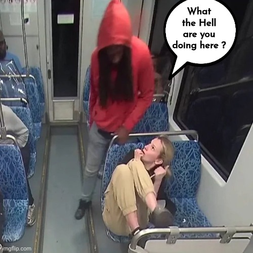 What the Hell are you doing here ? | made w/ Imgflip meme maker