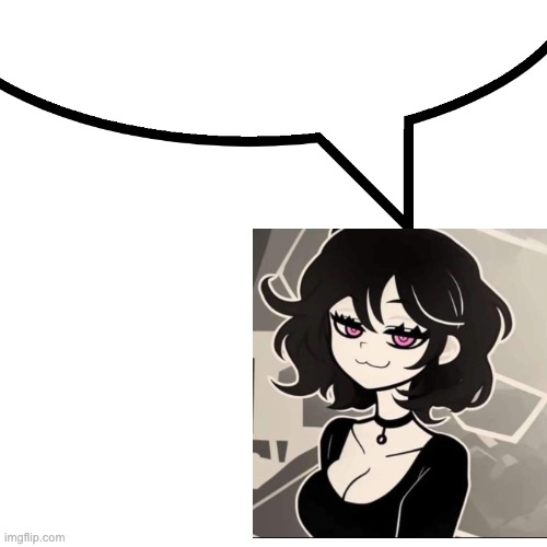 Speech bubble | image tagged in speech bubble | made w/ Imgflip meme maker