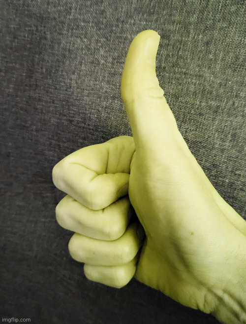 Do I have fat hands? | made w/ Imgflip meme maker