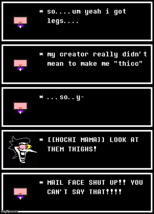 (He’s not wrong tho) | made w/ Imgflip meme maker