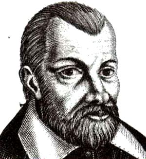 Jean Bodin Blank Meme Template